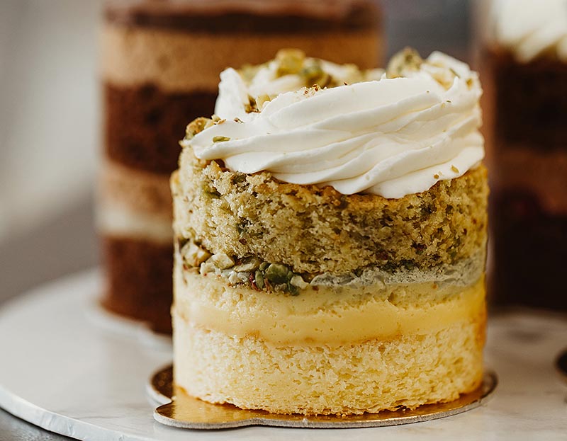 Mini cakes